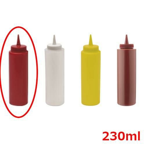 MTIディスペンサー8oz/230ml赤 M03015R///小物送料対象商品