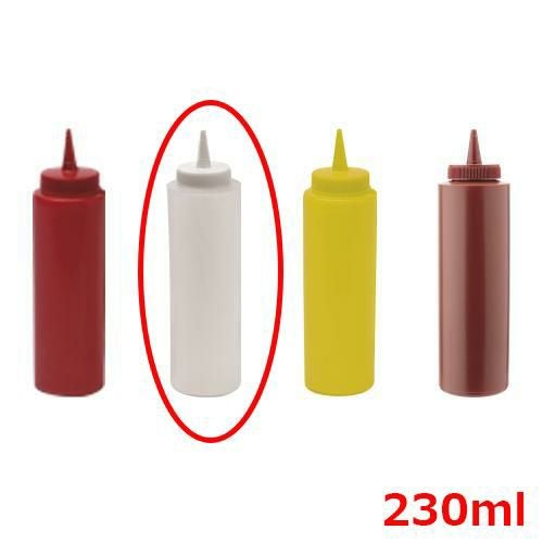 MTIディスペンサー8oz/230ml白 M03015///小物送料対象商品