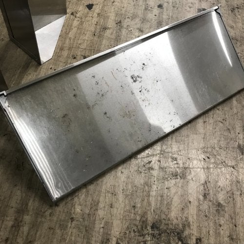 業務用 中古⁄送料別途見積 平棚 | 中古平棚 BGなし 中古⁄送料無料 背板 
