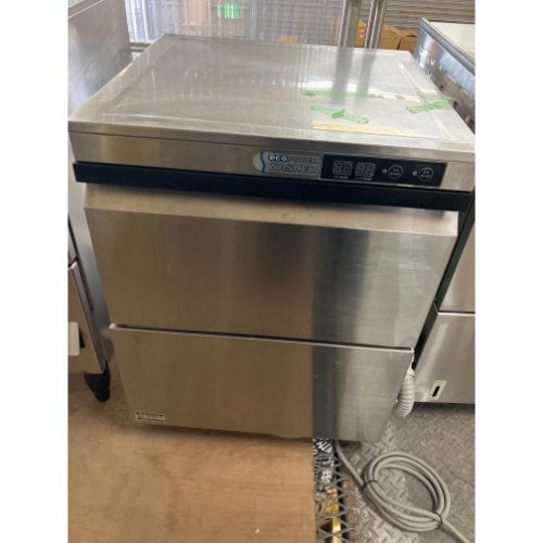 中古】食器洗浄機 大和冷機 DDW-YUE4(01-60) 幅600×奥行450×高さ800