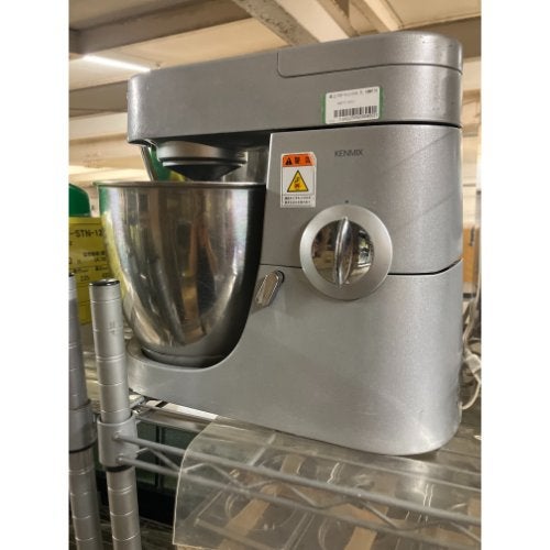 中古】ケンミックス卓上ミキサー 愛工舎 KPS-9000S 幅240×奥行400×高さ
