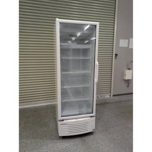 【業界最長1年保証】【中古】冷蔵ショーケース パナソニック(Panasonic) SMR-SU150L 幅600×奥行635×高さ1762 【送料別途見積】【滋賀店在庫】