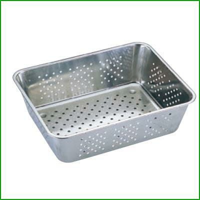 UK 18-8 野菜水切りバット 10枚取