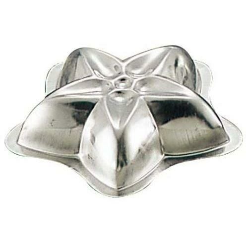 FK ブリキ ケーキ型(中)#41