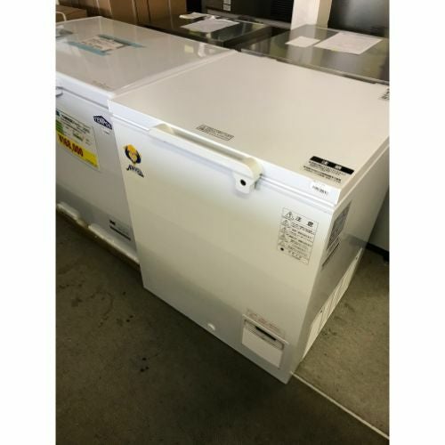 業界最長1年保証】【中古】冷凍ストッカー OF-140-2 幅725×奥行730×高