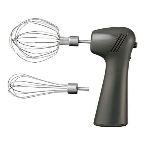 貝印 スマート&コンパクトハンドミキサー DL6430 Cブラック