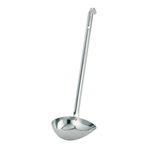 18-8横口レードル 180cc