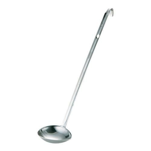 TKG 18-8ワンピース横口レードル 30cc