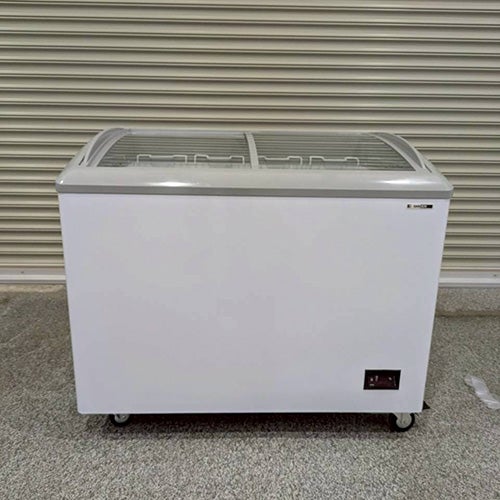 業界最長1年保証】【中古】チップアイス製氷機 フクシマガリレイ(福島