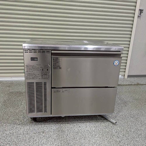 業界最長1年保証】【中古】チップアイス製氷機 フクシマガリレイ(福島