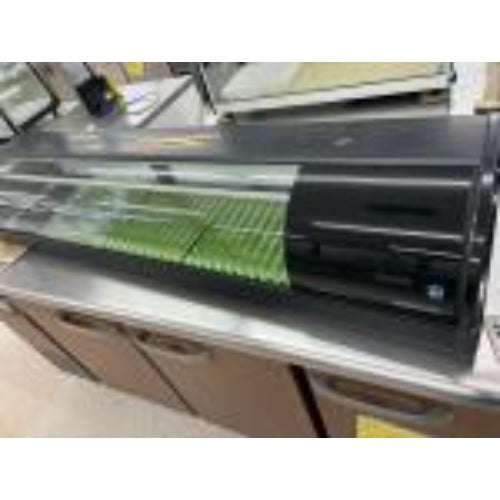 【業界最長1年保証】ネタケース ホシザキ HNC-150B-R-B 幅1500×奥行345×高さ270 【滋賀店在庫】