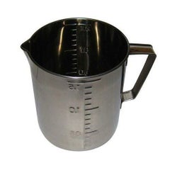 クローバー 18-8 口付 計量水マス 1.5L