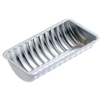 パウンドケーキ型 No965 小 とよ型 ギルア 【 業務用 】【 同梱グループA 】