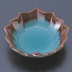 松花堂 楓皿清流