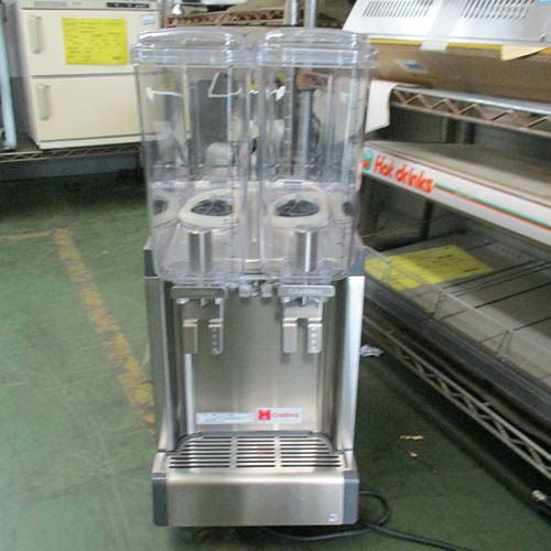 中古】生ビールディスペンサー ホシザキ DBF-AS65WE-J 幅367×奥行674