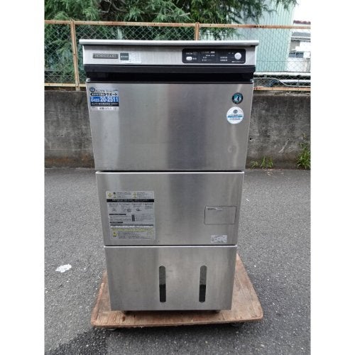 中古】食器洗浄機 60Hz専用 ホシザキ JW-300TUF 幅600×奥行450×高さ830