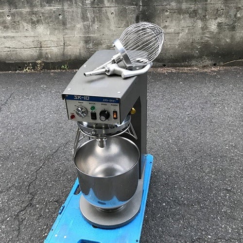 業務用/新品】【送料無料】ミキサー HL200 20QT 幅419×奥行581×高さ737
