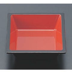 松花堂 D.X角鉢朱天黒