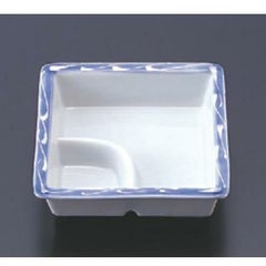 松花堂 ゴス一珍仕切付鉢