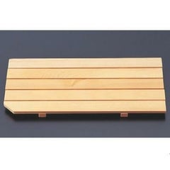 松花堂 目皿白木