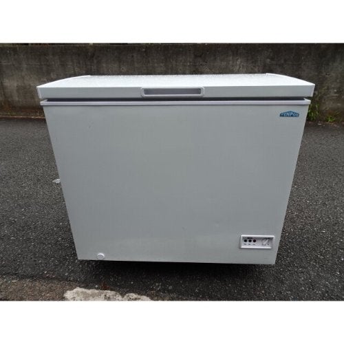 業界最長1年保証】【中古】冷凍ストッカー サンデン SH-360XD 幅1100