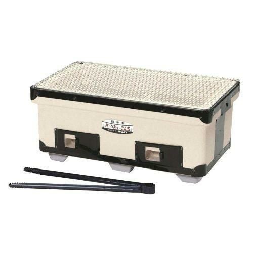 バーベキューコンロ Bー3 炭用ワイド410×235×180