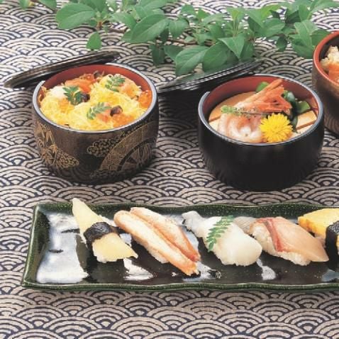 麺桶 D.X4寸タイコミニ桶梨地御所車内黒塗(蓋のみ)