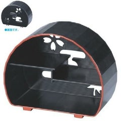 松花堂 ABS鎌倉松花堂黒天朱(小)