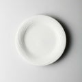 アミューズホワイト 21cmプレート ホワイト