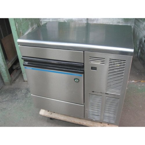 中古】製氷機 65kg ヒューズ仕様 ホシザキ IM-65M-2-A2 幅630×奥行525
