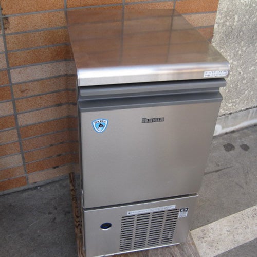 中古製氷機25kgタイプキューブアイスの通販ならテンポスドットコム