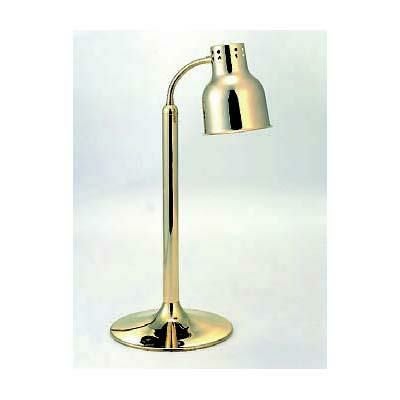 SW ランプウォーマー 1灯式 メタルベース 直径300×高さ711mm