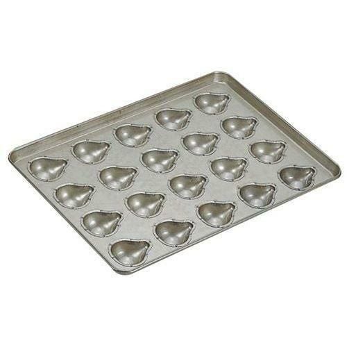 シリコン加工 ピュアベル型 天板(20ヶ取)