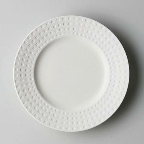 サティニーク 21.5cmプレート/ビュッフェ取皿