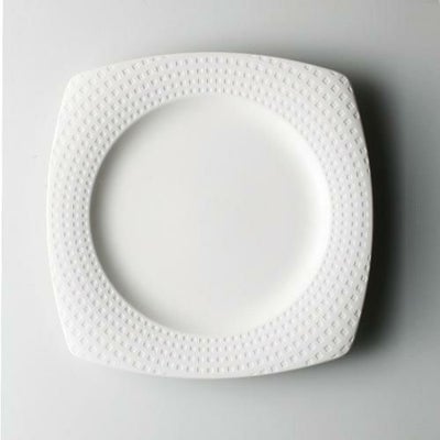 サティニーク 25.5cmスクエアプレート