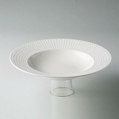 サティニーク 31.5cmパスタプレート