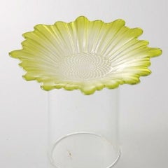 デイジー プレート グリーン グリーン