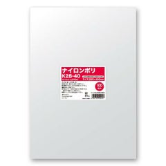 ナイロンポリ K28-40/(100枚入×5束)
