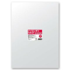 ナイロンポリ K38-53/(100枚入×5束)
