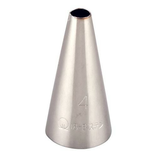 SA18-8口金 丸 No.4