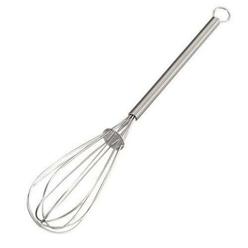 マドラー泡立 パイプ柄 (全長190mm)18-8