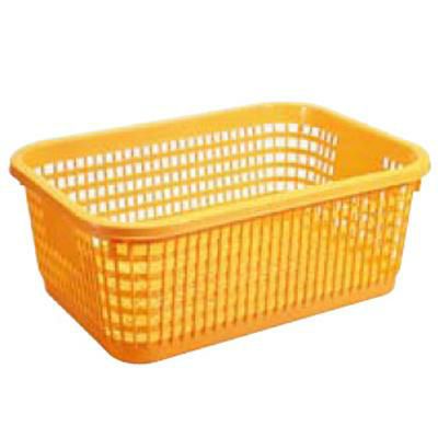 セキスイ ヤサイコンテナー NY25TY イエロー PP製