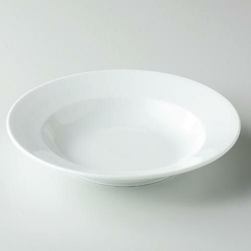 グラマシー 8”スープ スープ皿 高さ37mm×口径:205