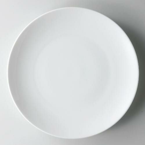 スートラン 8”プレート プレート 高さ23mm×口径:204/業務用食器