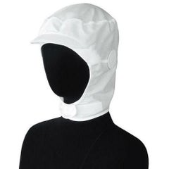 吸汗ニット付頭巾サイズ：フリー