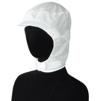 吸汗ニット付頭巾サイズ：フリー