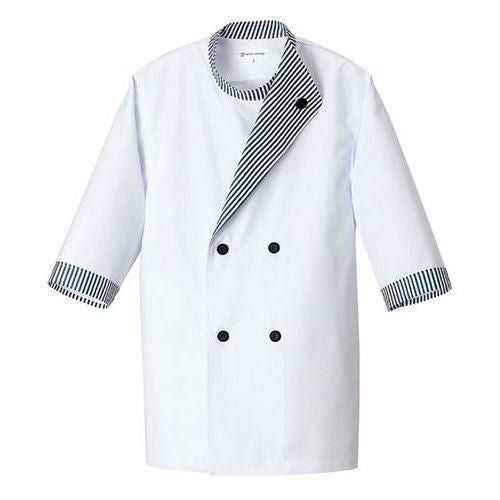 7分袖コートサイズ：S～LL 3L・4L