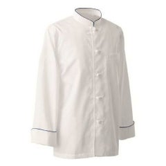 コックコート（男女兼用）サイズ：SS～4L カラー：ブラウン,ブラック,ブルー,レッド