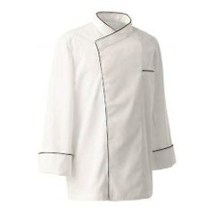 コックコート（男女兼用）サイズ：SS～4L カラー：ブラウン,ブラック,ブルー,レッド