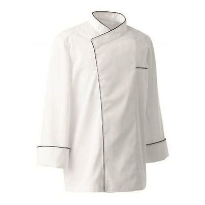 コックコート（男女兼用）サイズ：SS～4L カラー：ブラウン,ブラック,ブルー,レッド